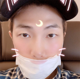 방탄소년단 RM이 브라질 팬들에게 건넨 인사.."빠이빠이"