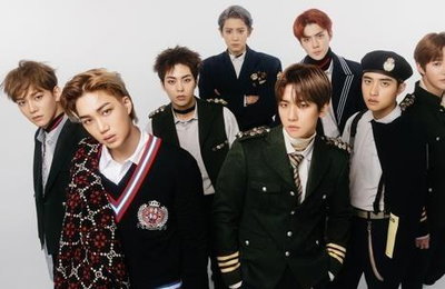 엑소, 7월 6회 콘서트…"디오는 입대로 불참"