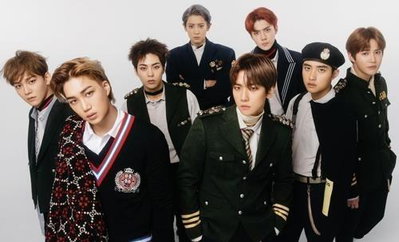 엑소, 7월 6회 콘서트…"디오는 입대로 불참"