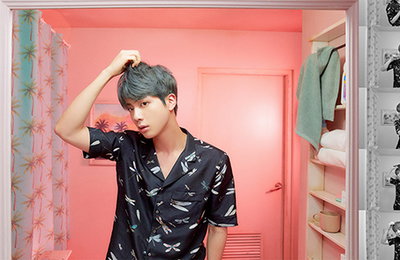 BTS 진, 유니세프 누적기부금 1억원 돌파…'아너스 클럽' 회원