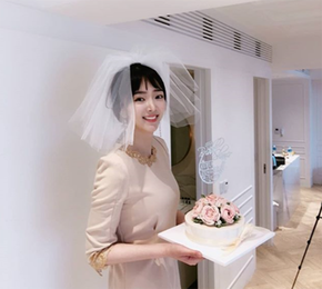 배슬기가 뽐낸 청순 비주얼..'복고여왕은 어디로?'