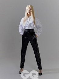 EXID 솔지, 매니쉬한 분위기부터 상큼한 매력 뽐내…