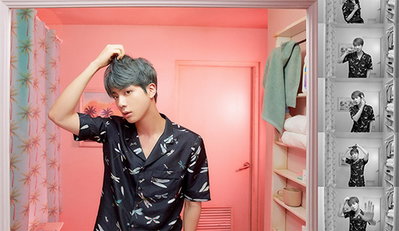 BTS 진, 데뷔 6년만에 자작곡…"반려동물 생각하며 썼어요"