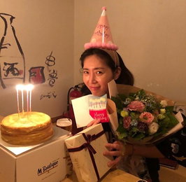 설경구 아내 송윤아, 학부모 생일 파티에 감동…"언니가 잘 할게"