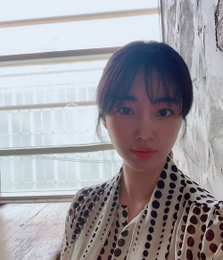 김사랑, 미모+동안…실존하는 천상계 비주얼