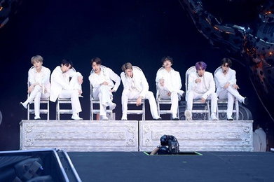 방탄소년단 노래, NASA 달 탐사선에서도 들어…'월드스타→우주스타'
