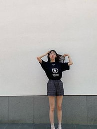 박환희, 무보정 직찍 이정도? 보호본능 자극하는 극세사 몸매