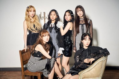 여자친구, 다음달 신보 '피버 시즌'으로 컴백