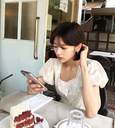 정소민, 단발 변신 후 더욱 상큼해진 미모
