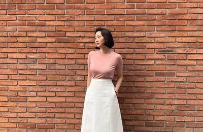 장윤주, 원래 이렇게 예뻤나‥톱모델의 비현실적 아우라