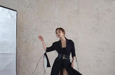 박민영, 늘씬 각선미+도발적인 매력 `시선강탈`
