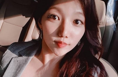 이채영, 셀카에서도 감출 수 없는 글래머