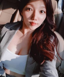 이채영, 셀카에서도 감출 수 없는 글래머