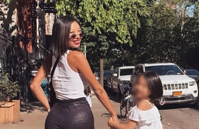 제시, 숨막히는 보디라인…명불허전 글래머 래퍼