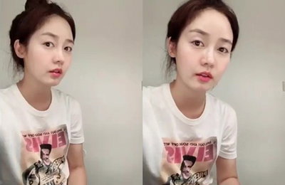 핑클 성유리, 요즘 아이돌 뺨치는 민낯 미모