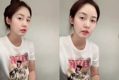 핑클 성유리, 요즘 아이돌 뺨치는 민낯 미모