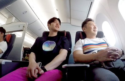 '채무 논란' 강현석, 이승윤과 함께 '전참시' 하차