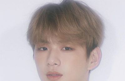 강다니엘, 여심 녹이는 눈빛..컴백 기대감 고조