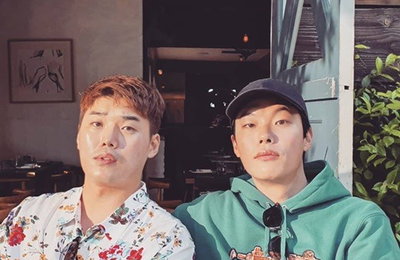 권혁수, 류준열에 친근한 애정…"참 재밌는 친구"