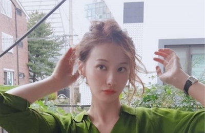 유인영, 헤어스타일로 무한대 매력 발산…예쁨이 한도초과