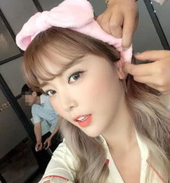 홍진영, 지난 3월 신곡 ‘오늘 밤에’발매 활발히 활동 중…