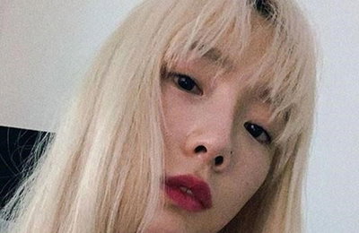태연, 확 달라진 분위기 '눈길'
