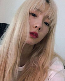 태연, 확 달라진 분위기 '눈길'
