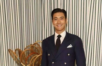 최시원 “윔블던 초대 감사”…조코비치, 페더러 꺾고 2연패