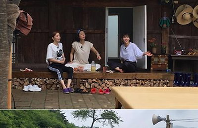 염정아·윤세아·박소담의 '삼시세끼' 내달 9일 온다