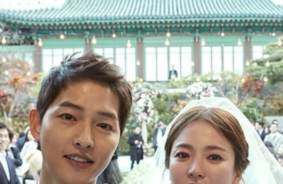 한류스타 송중기·송혜교 법적으로 완전 남남으로...