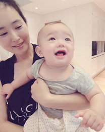윤상현, ♥메이비+아들 향한 사랑꾼 면모 “둘 다 예뻐”