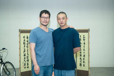 유아인·유재명, 영화 '소리도 없이' 캐스팅