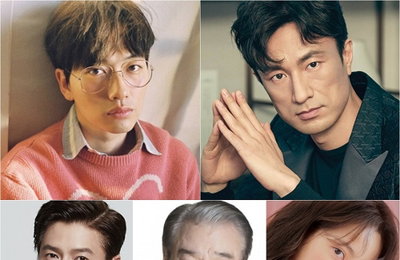 이동휘·김병철, tvN '쌉니다, 천리마마트' 주연