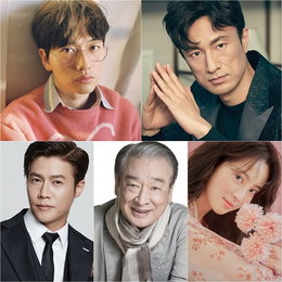 이동휘·김병철, tvN '쌉니다, 천리마마트' 주연