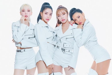 마마무, 오늘 스페셜 싱글 '다 빛이나' 발표