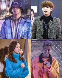 힙합드라마 본 적 있나요…SBS 금요극 '힙합왕'