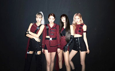 블랙핑크, 9월에 일본 버전 '킬디스러브' 앨범