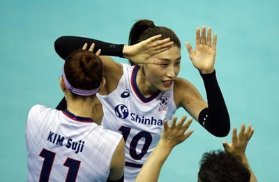 女배구 김연경, 도쿄올림픽 세계예선서 직행 티켓 놓친 아쉬움과 자책감 전해