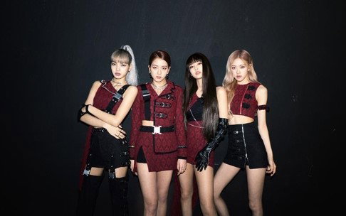 블랙핑크 '뚜두뚜두' 美레코드협회 골드 인증…"걸그룹 최초"