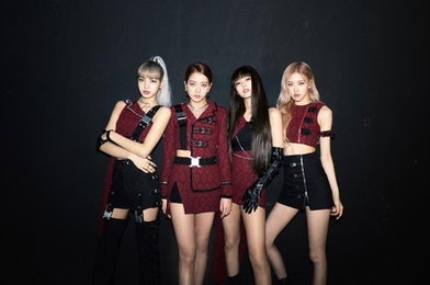블랙핑크 '뚜두뚜두' 美레코드협회 골드 인증…"걸그룹 최초"