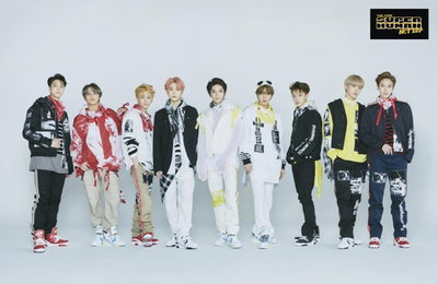 NCT 127, 美 자선공연 출연…퀸·얼리샤 키스 한무대