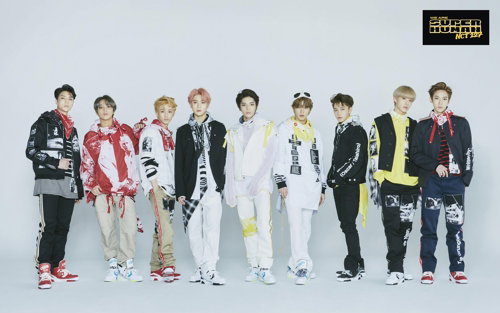 NCT 127, 美 자선공연 출연…퀸·얼리샤 키스 한무대