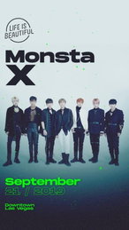 몬스타엑스, 美 라스베이거스 대표 축제 출연