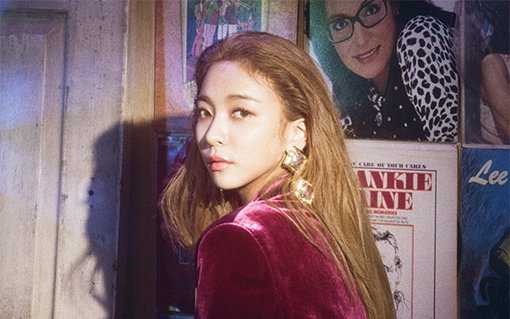 에프엑스 루나도 SM 떠나…"빅토리아는 새 방식 협업"