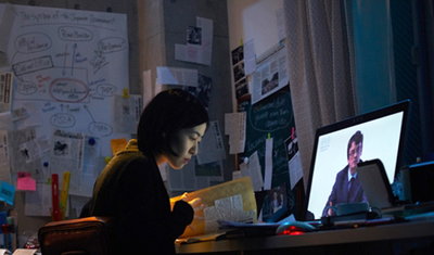 심은경 주연 일본 영화 '신문기자' 10월 개봉