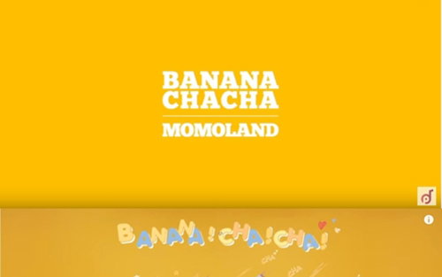 모모랜드는 '유통령'…뽀로로 주제곡 '바나나차차' 인기