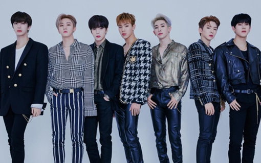 미국 활동 불 지핀 몬스타엑스, 25일 '엘렌쇼' 출연