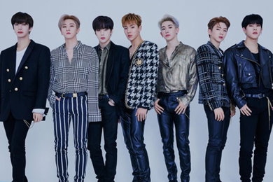 미국 활동 불 지핀 몬스타엑스, 25일 '엘렌쇼' 출연
