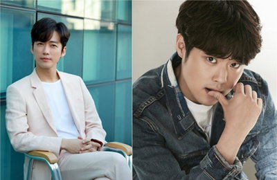남궁민-조병규, SBS '스토브리그' 주연