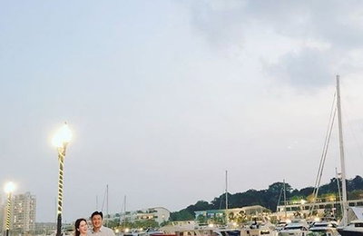 안정환♥이혜원, 첫만남 20년 기념일 자축 “서로가 가장 힘이 되는 관계”